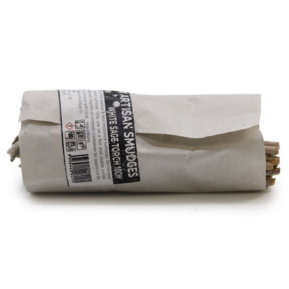 Smudge Stick - White Sage Torch