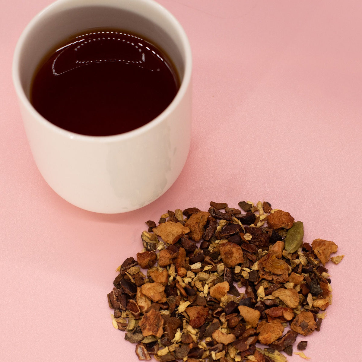 Hot Chocolate Chai Infusion - 50g