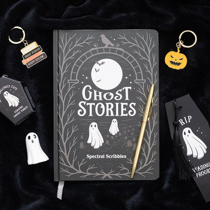 Ghost Stories A5 Notebook
