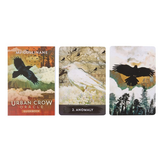 Urban Crow Oracle Cards