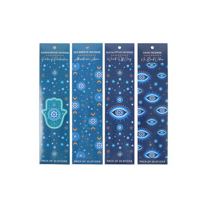 Starry Eyed Incense Stick Gift Set