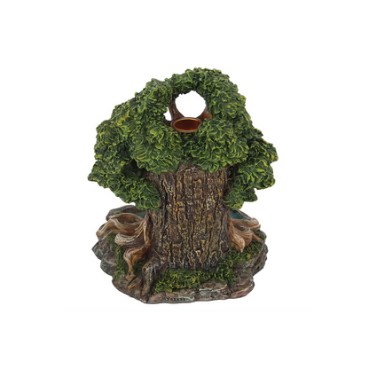 Tree Man Pond Backflow Incense Burner