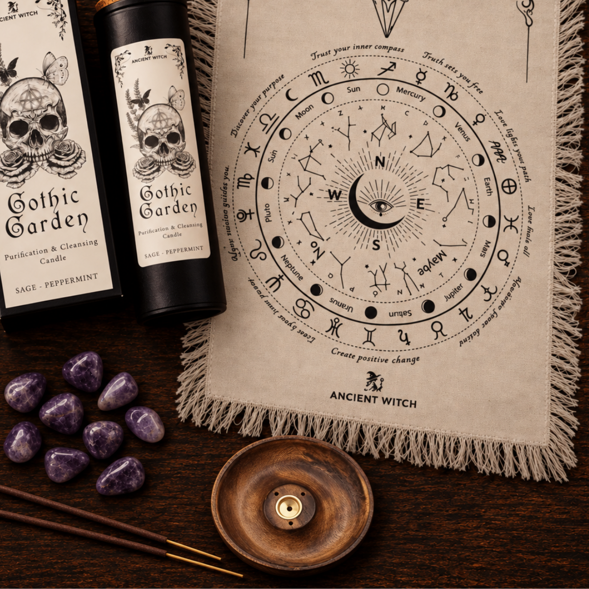 Cleansing Witchcraft Bundle