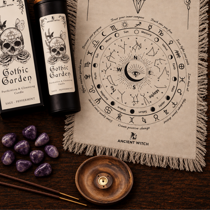 Cleansing Witchcraft Bundle