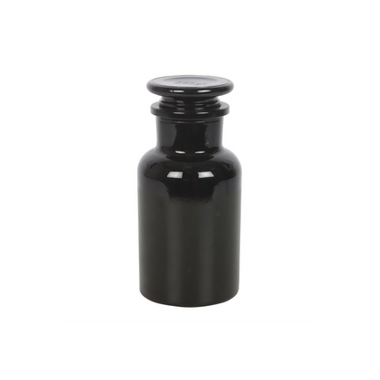 Mystic Raven Deadly Nightshade Apothecary Candle