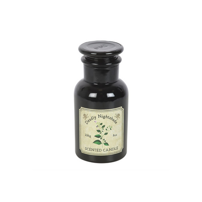 Deadly Nightshade Candle