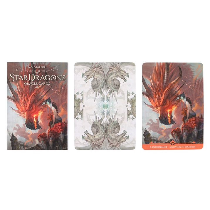 StarDragons Oracle Cards