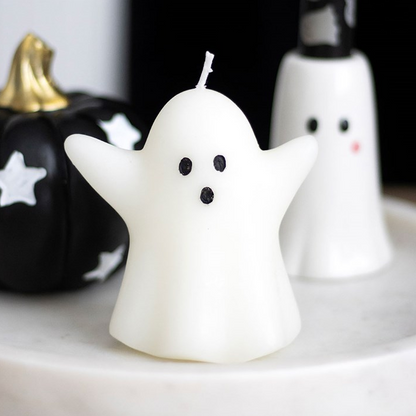 Sweet Ghost Shaped Candle