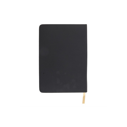 Black Talking Board A5 Notebook