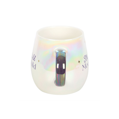 Stay Wild Moon Child Rounded Mug