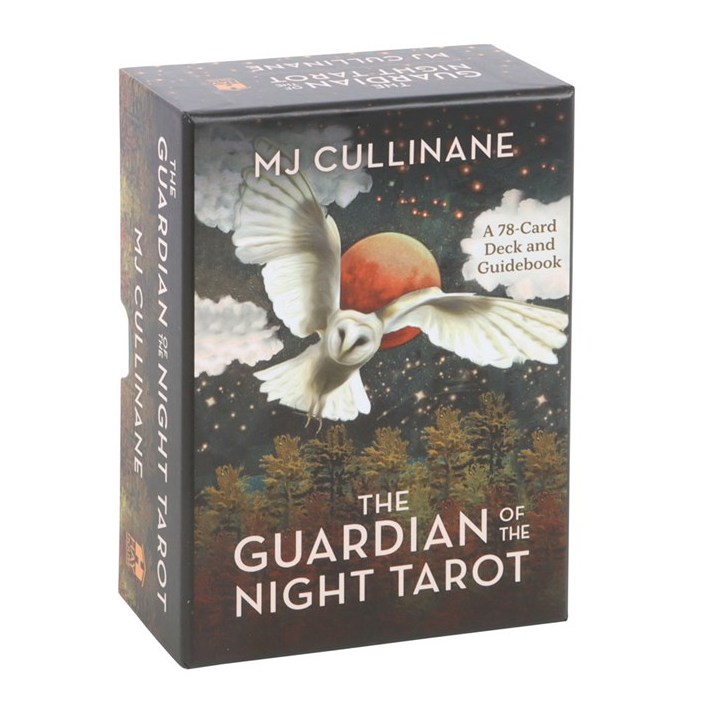 The Guardian of the Night Tarot Cards