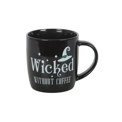 Wicked Without Coffee Mug
