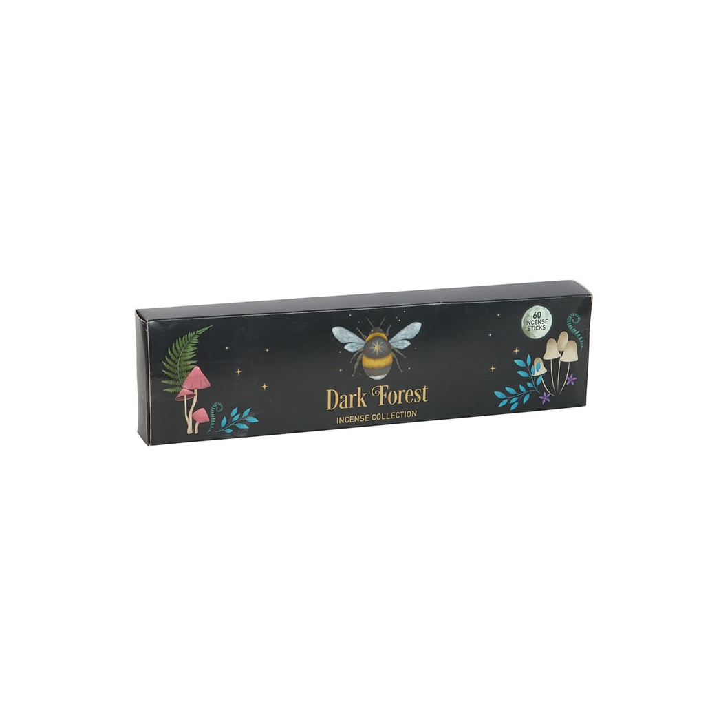 Dark Forest Incense Stick Packs - Set of 3
