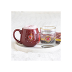 Sacred Heart Mug and Socks Set
