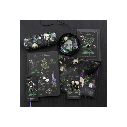 Poisonous Plants A5 Notebook