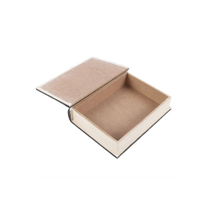 The Raven Book Shaped Storage Box