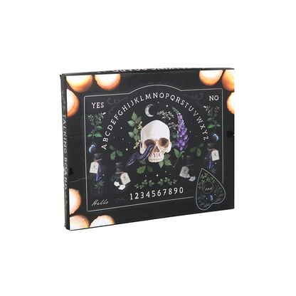 Poisonous Plants Talking Board