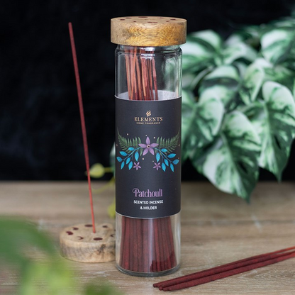 Dark Forest Patchouli Incense Sticks