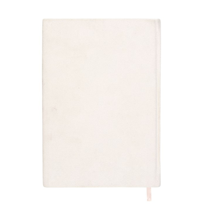 Moon Phase Velvet A5 Notebook