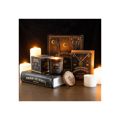 Summon the Spirits Talking Board White Sage Candle