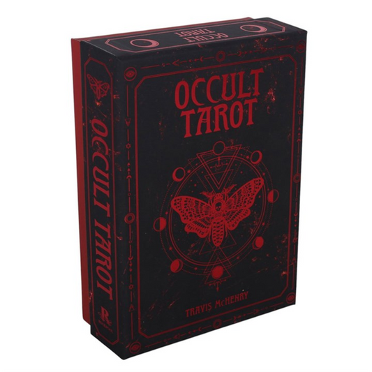 Occult Tarot Cards