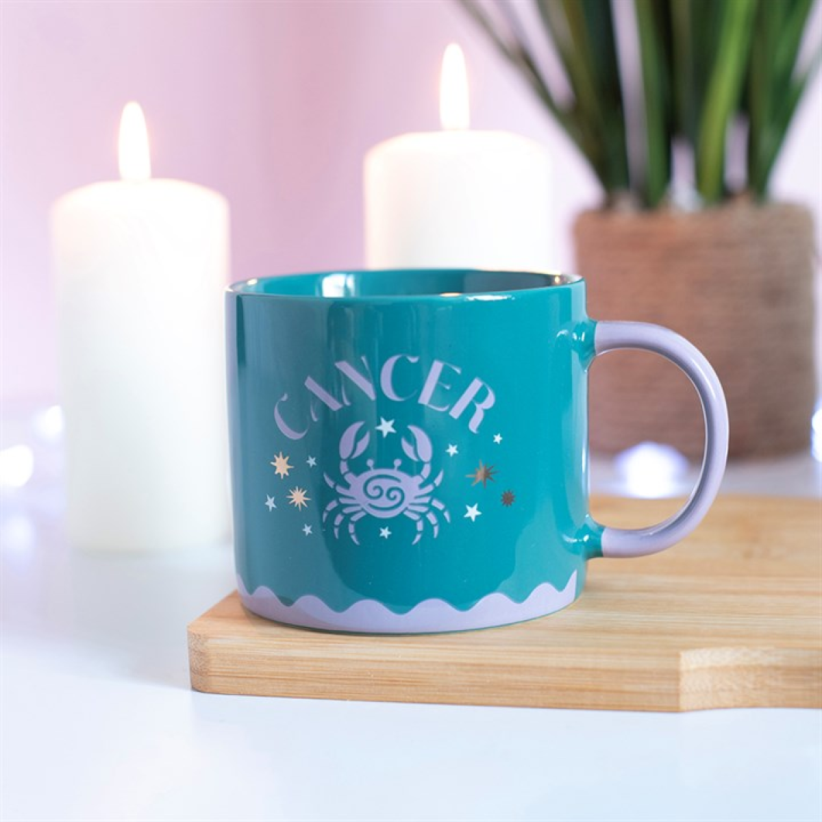 Cancer - Zodiac Zest - Mug