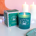 Cancer - Zodiac Zest - Watermelon & Mint Candle