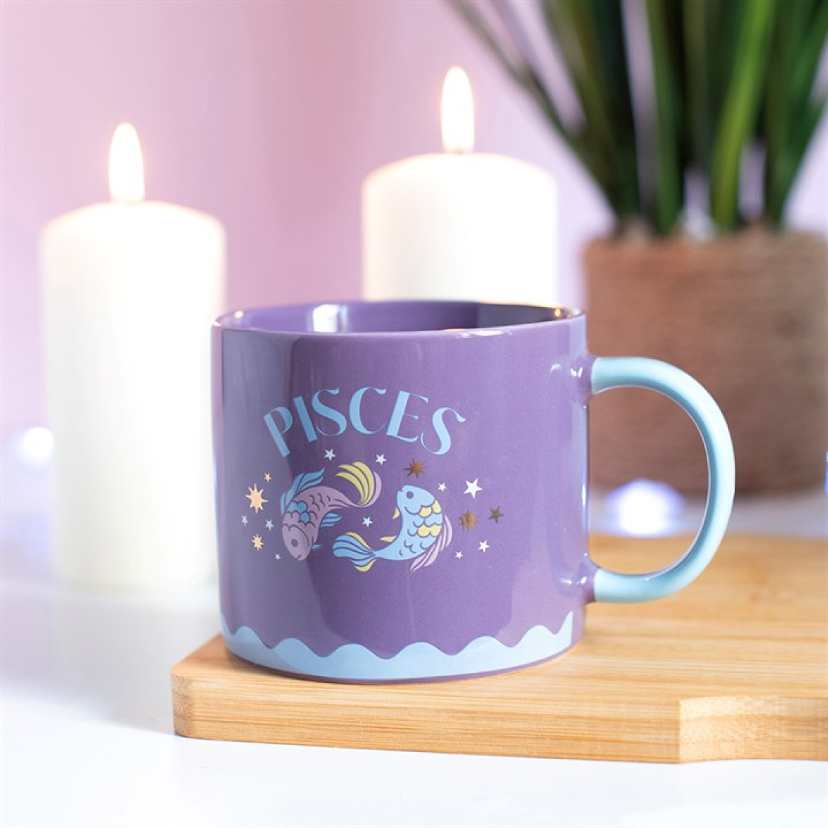Pisces - Zodiac Zest - Mug