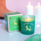 Capricorn - Zodiac Zest - Coconut & Lime Candle