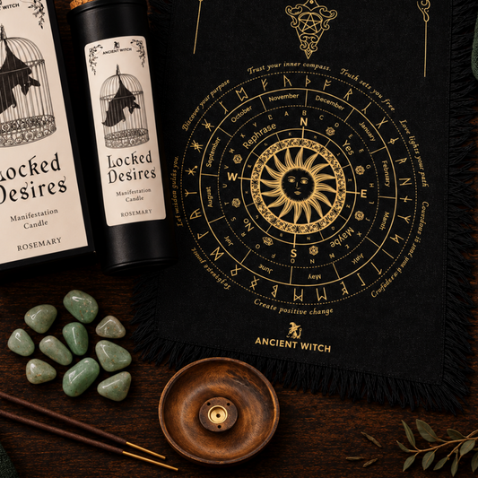 Manifestation Witchcraft Bundle