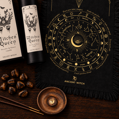 Power & Success Witchcraft Bundle