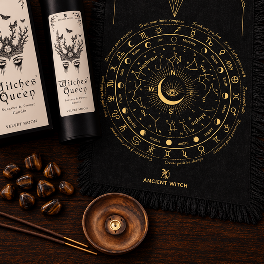 Power & Success Witchcraft Bundle