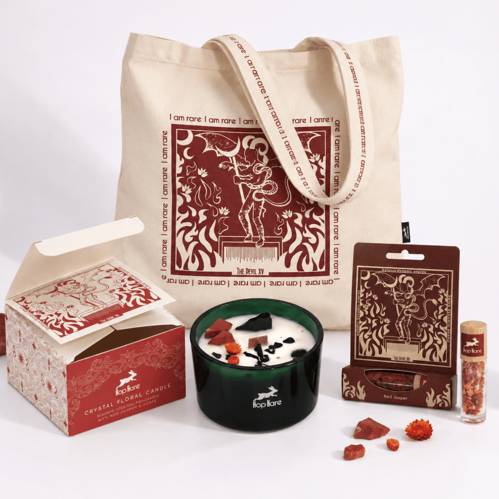 Hop Hare Gift Set - The Devil