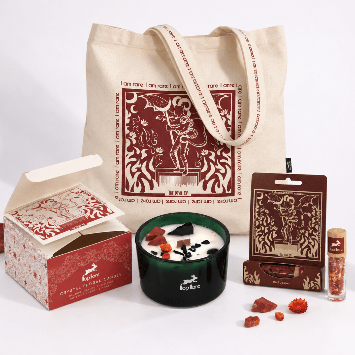 Hop Hare Gift Set - The Devil