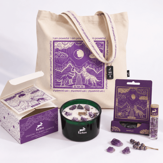 Hop Hare Gift Set - The Moon